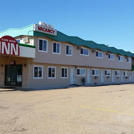 Stettler Plains Motor Inn מראה חיצוני תמונה
