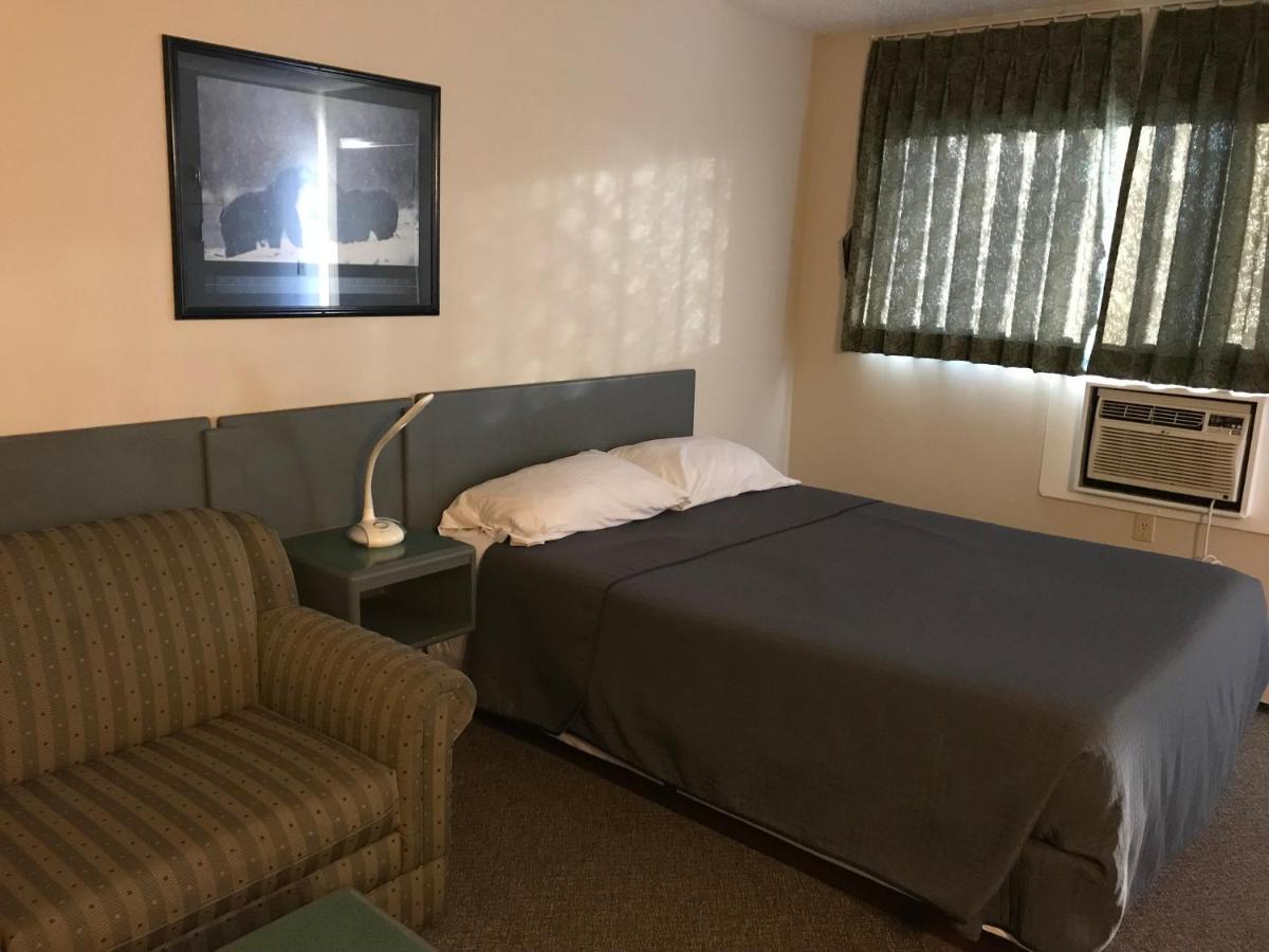 Stettler Plains Motor Inn מראה חיצוני תמונה