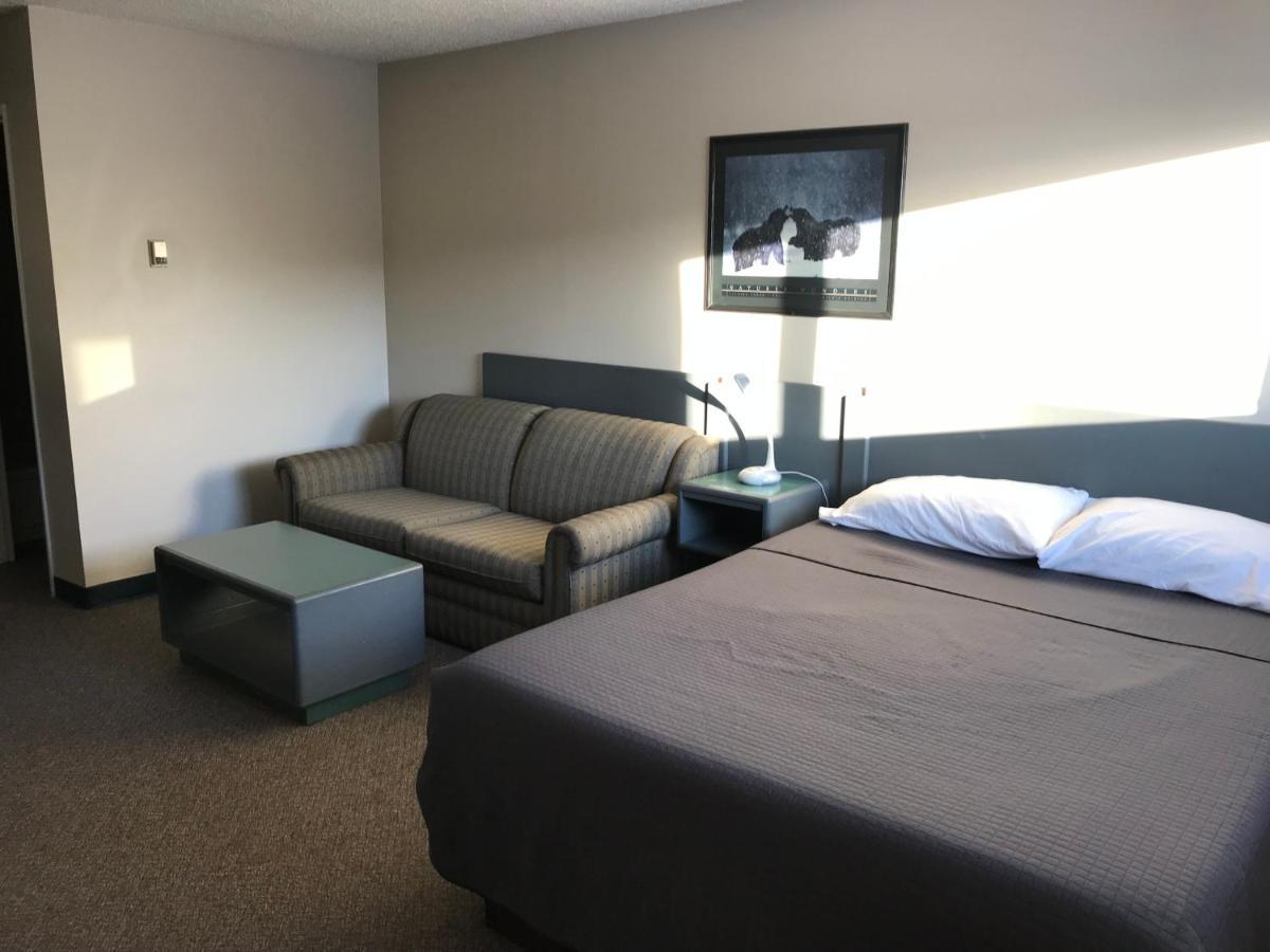 Stettler Plains Motor Inn מראה חיצוני תמונה