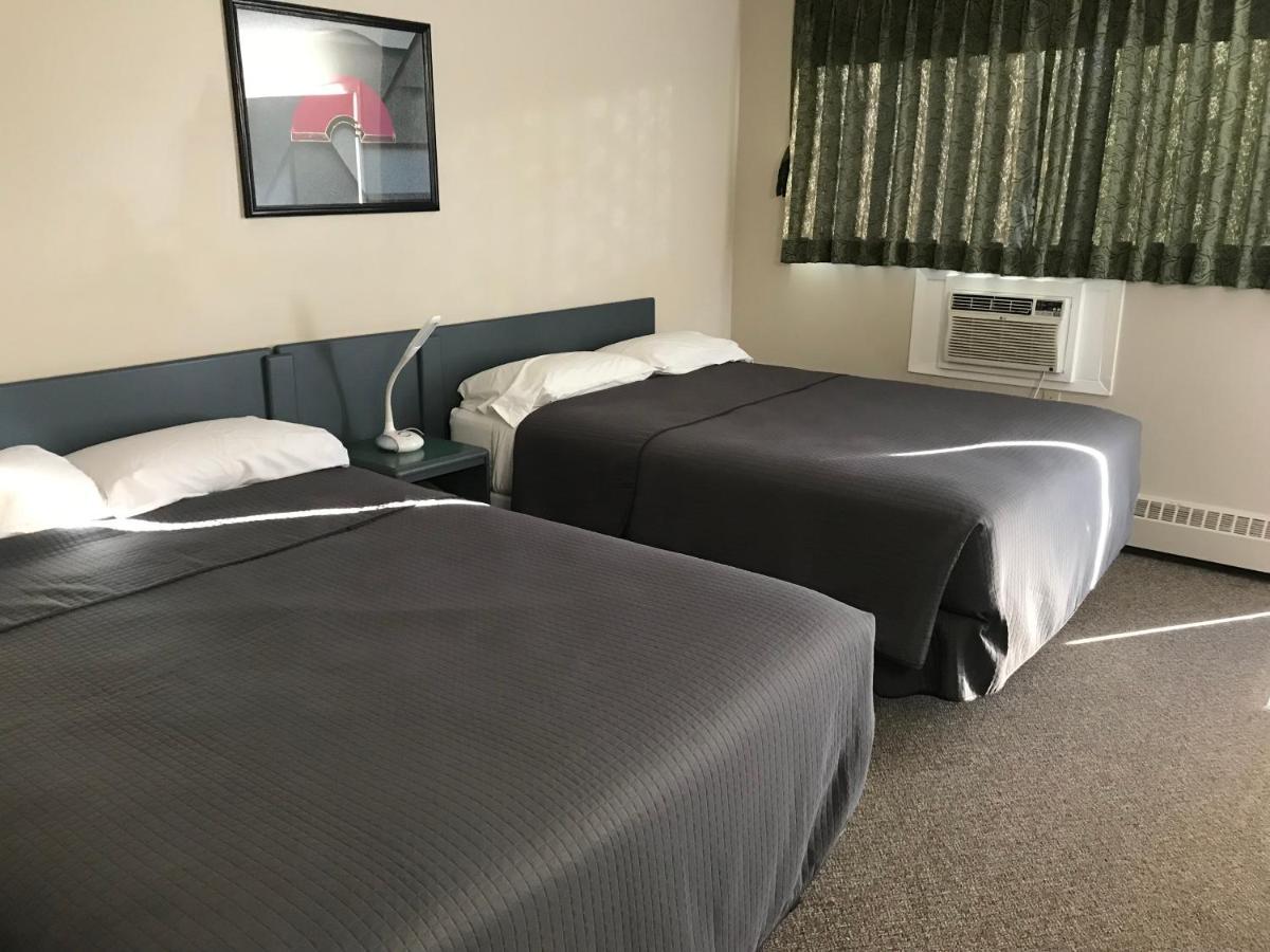 Stettler Plains Motor Inn מראה חיצוני תמונה