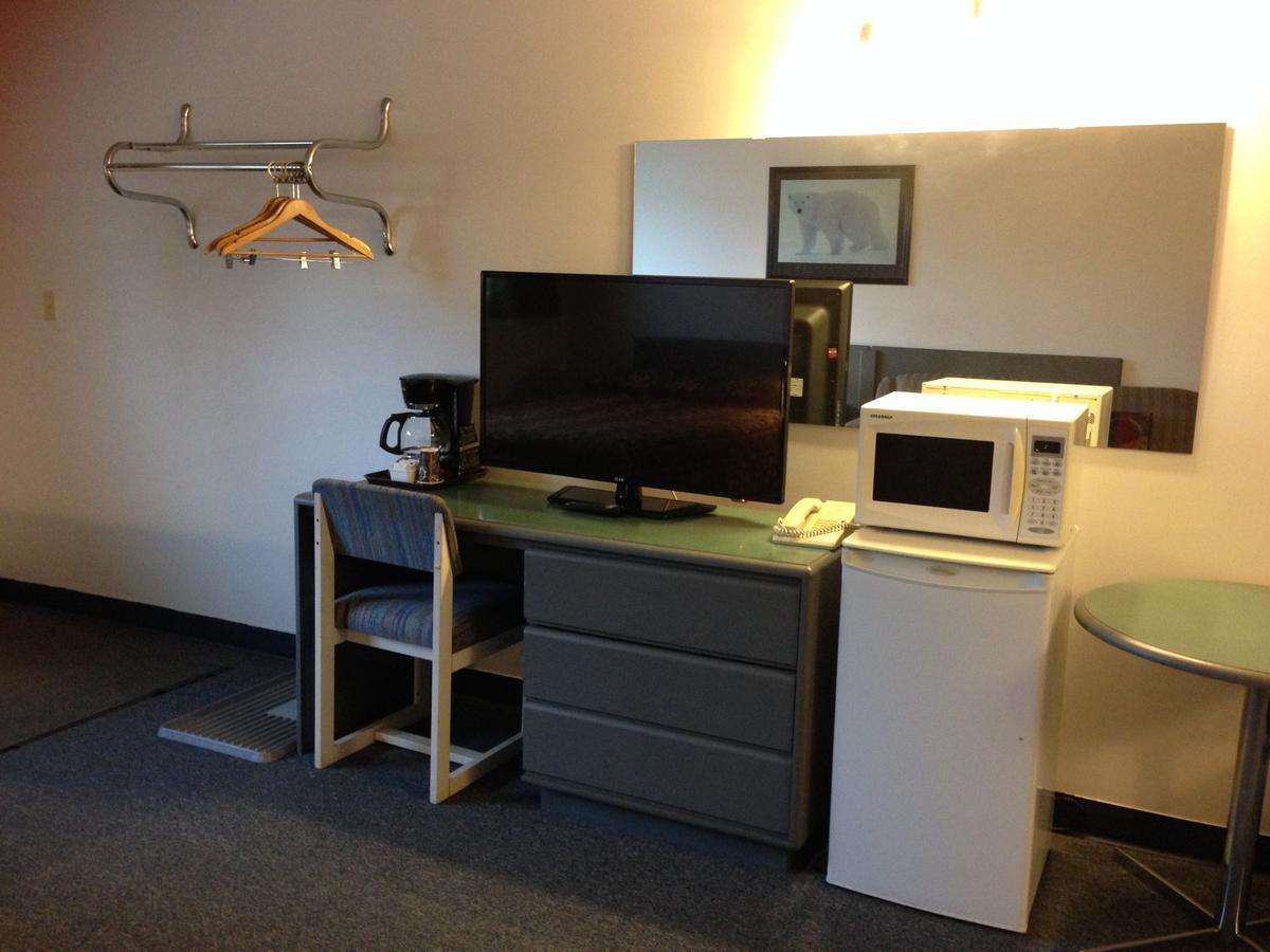Stettler Plains Motor Inn מראה חיצוני תמונה