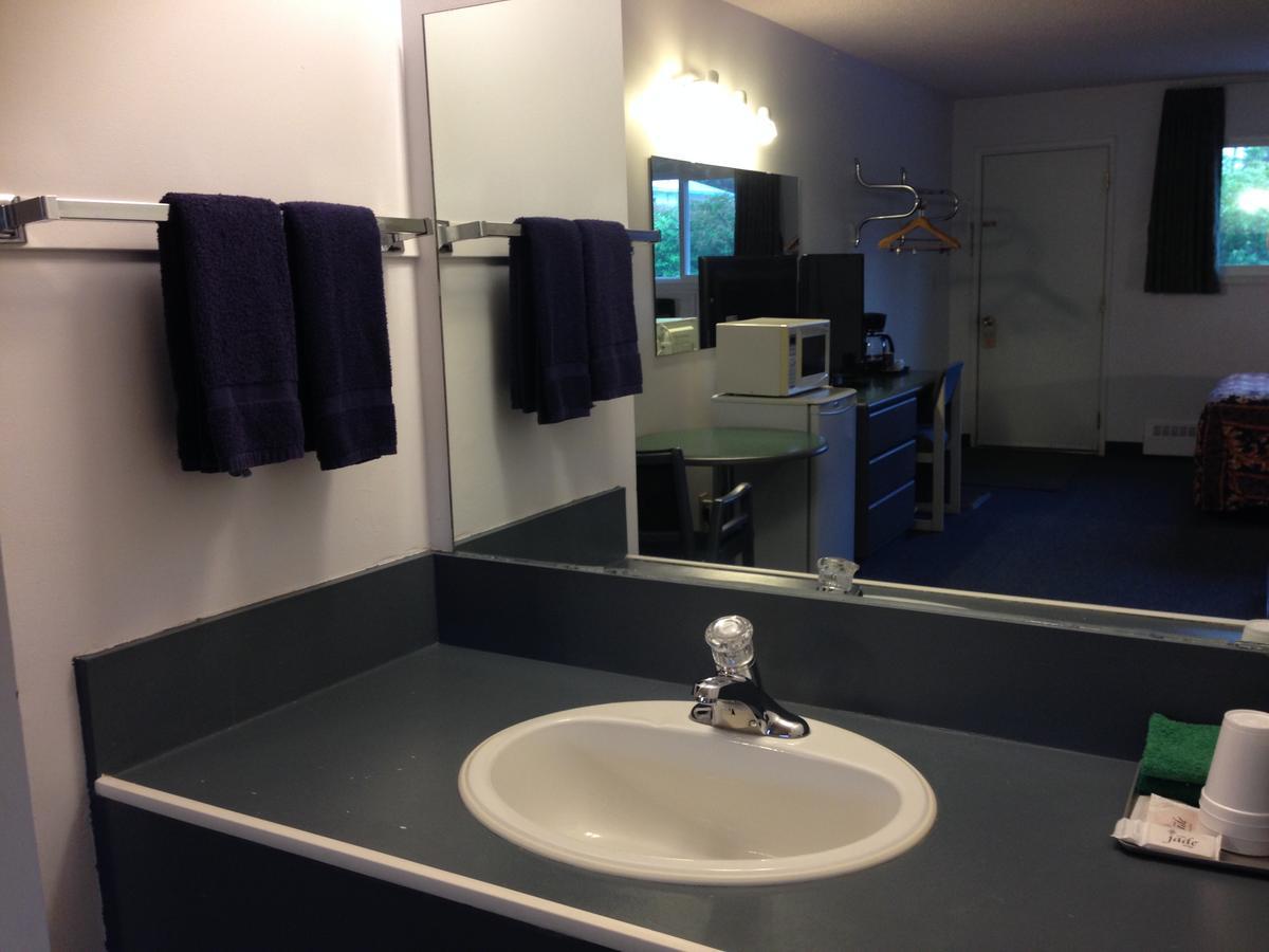 Stettler Plains Motor Inn מראה חיצוני תמונה