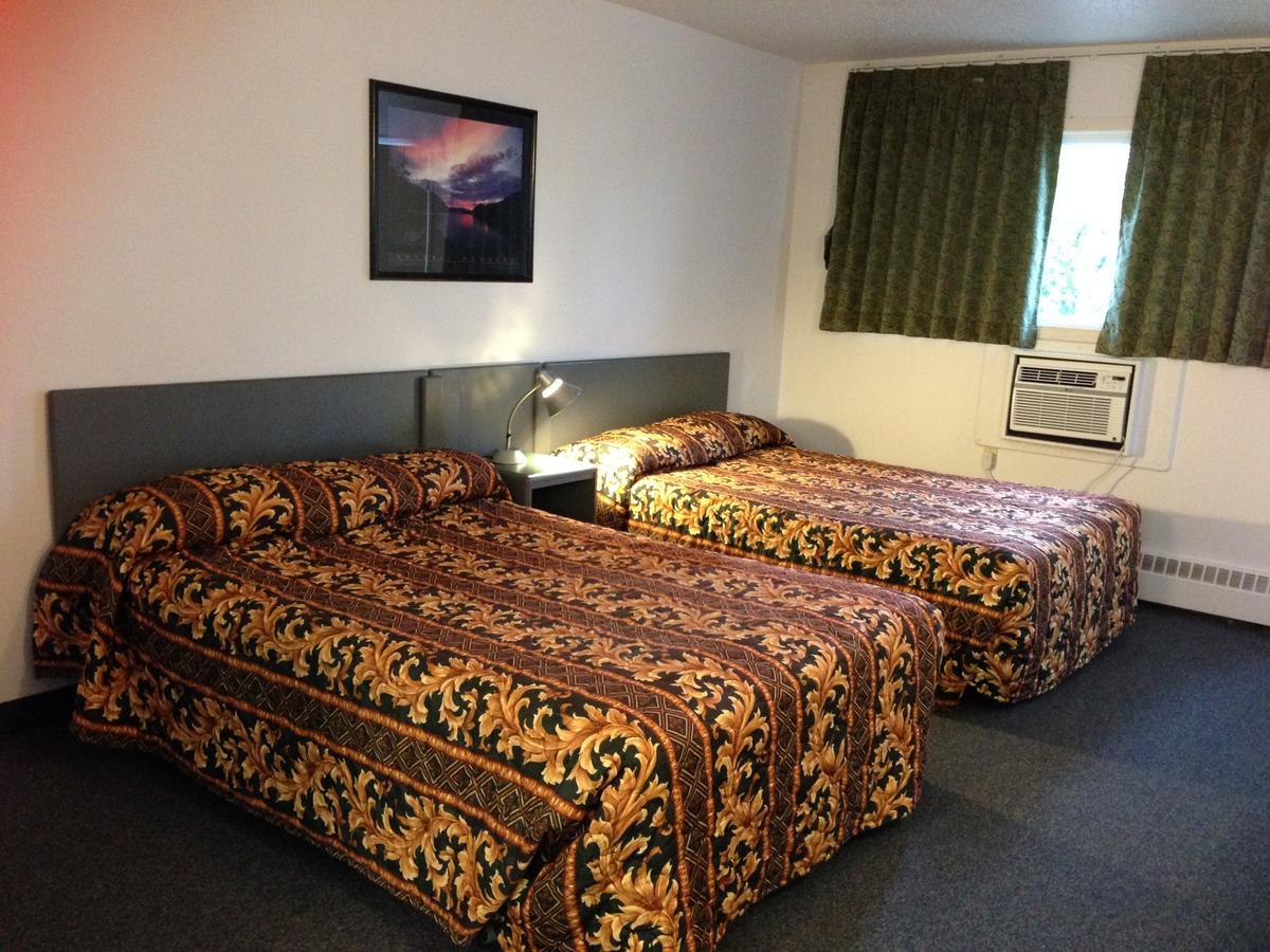 Stettler Plains Motor Inn מראה חיצוני תמונה