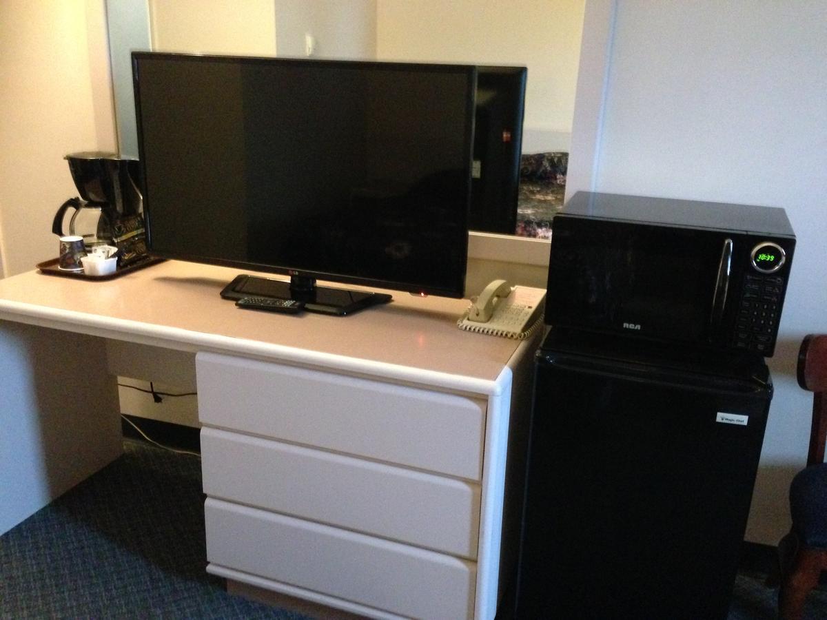 Stettler Plains Motor Inn מראה חיצוני תמונה
