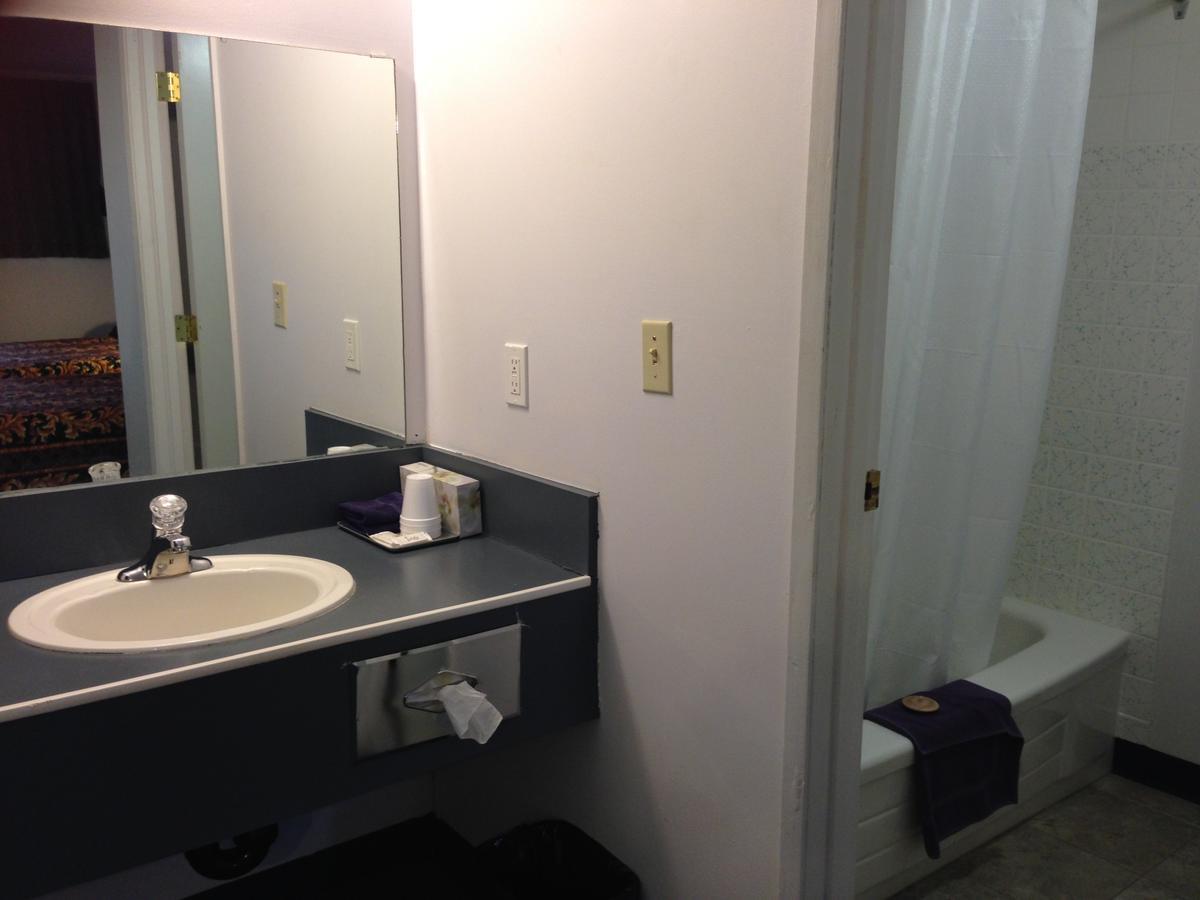 Stettler Plains Motor Inn מראה חיצוני תמונה