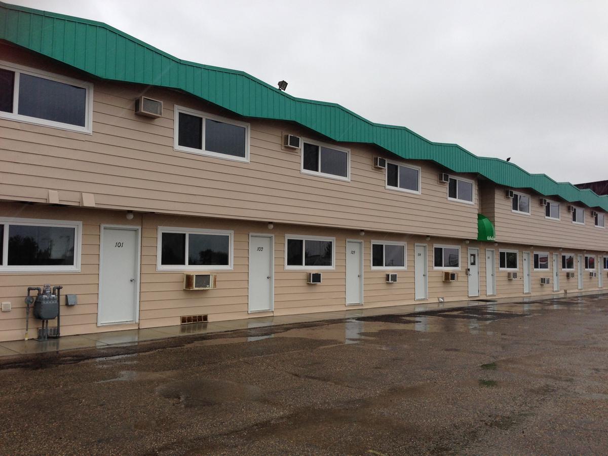 Stettler Plains Motor Inn מראה חיצוני תמונה