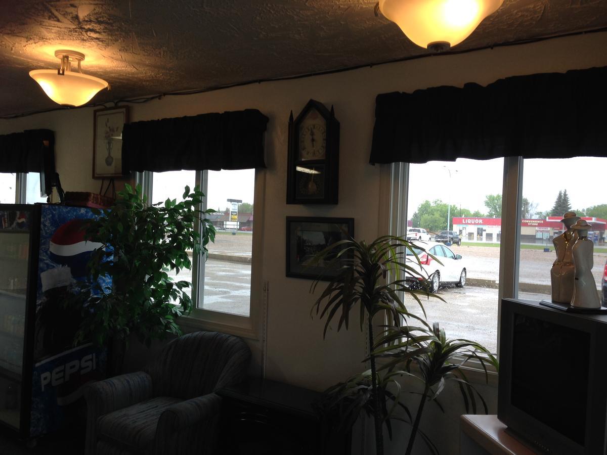 Stettler Plains Motor Inn מראה חיצוני תמונה