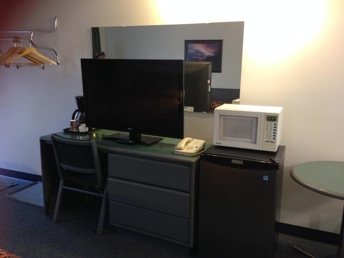 Stettler Plains Motor Inn מראה חיצוני תמונה