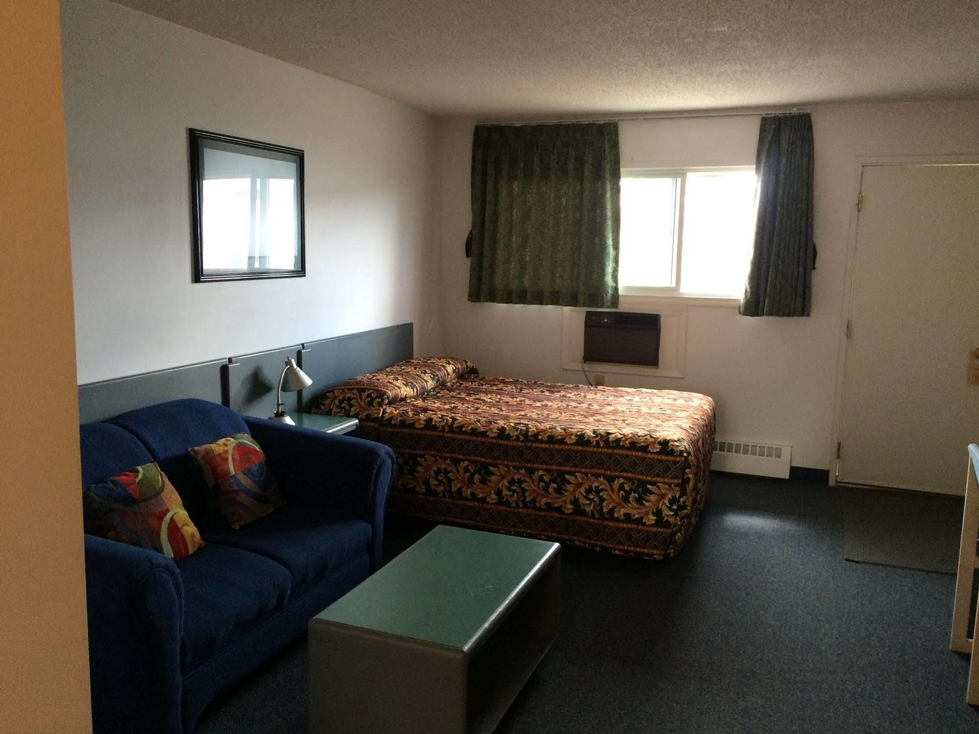 Stettler Plains Motor Inn מראה חיצוני תמונה
