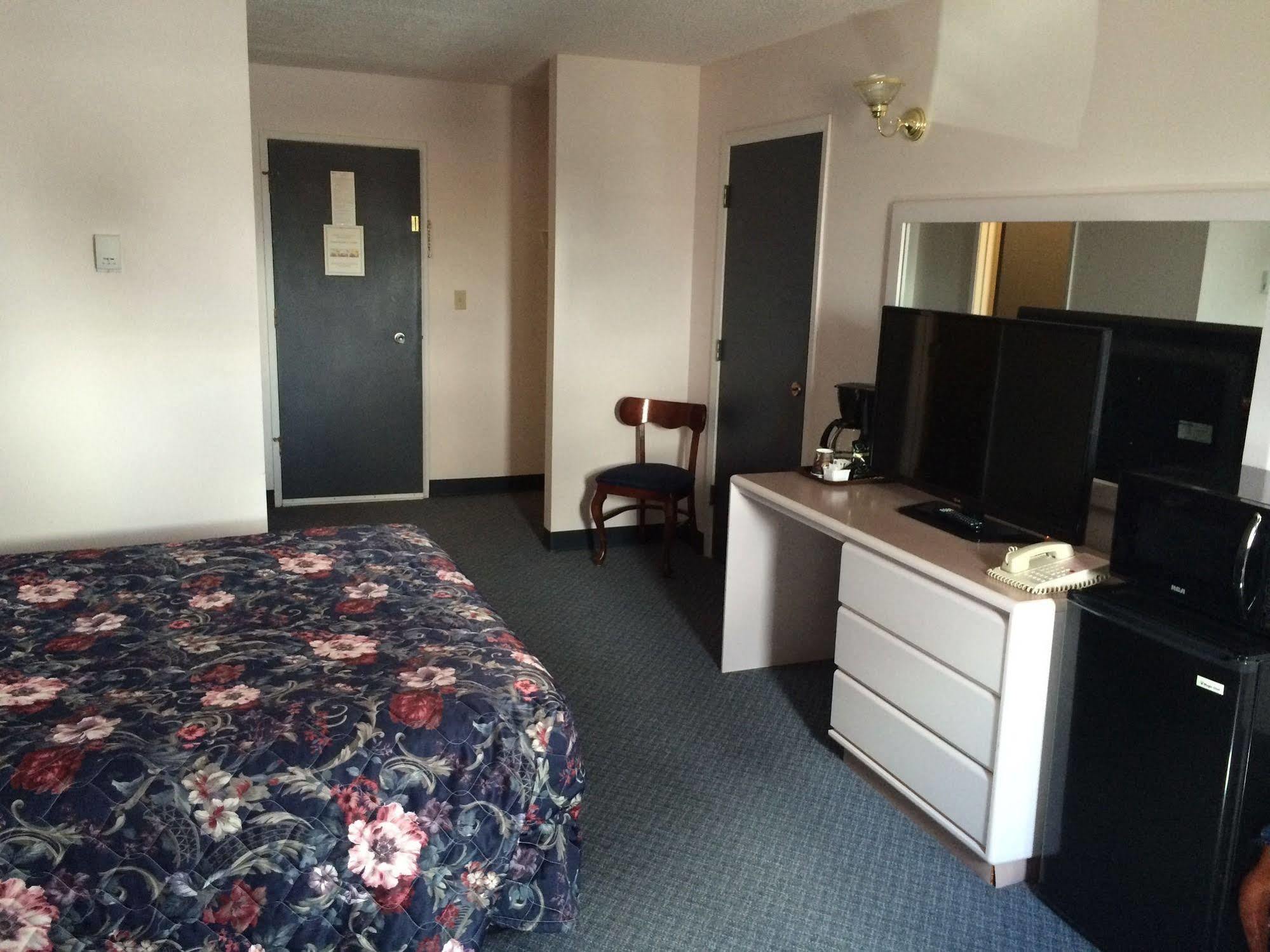 Stettler Plains Motor Inn מראה חיצוני תמונה