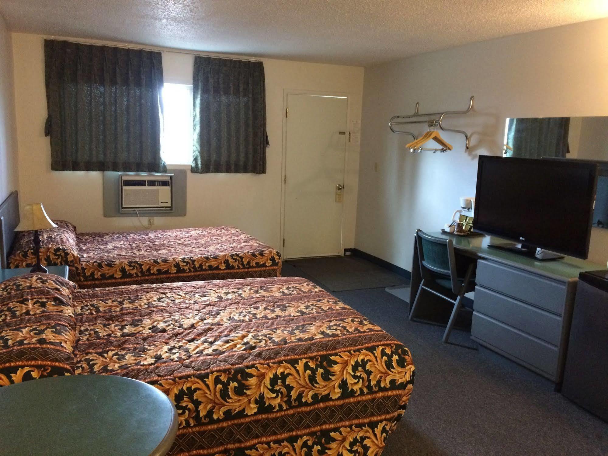 Stettler Plains Motor Inn מראה חיצוני תמונה
