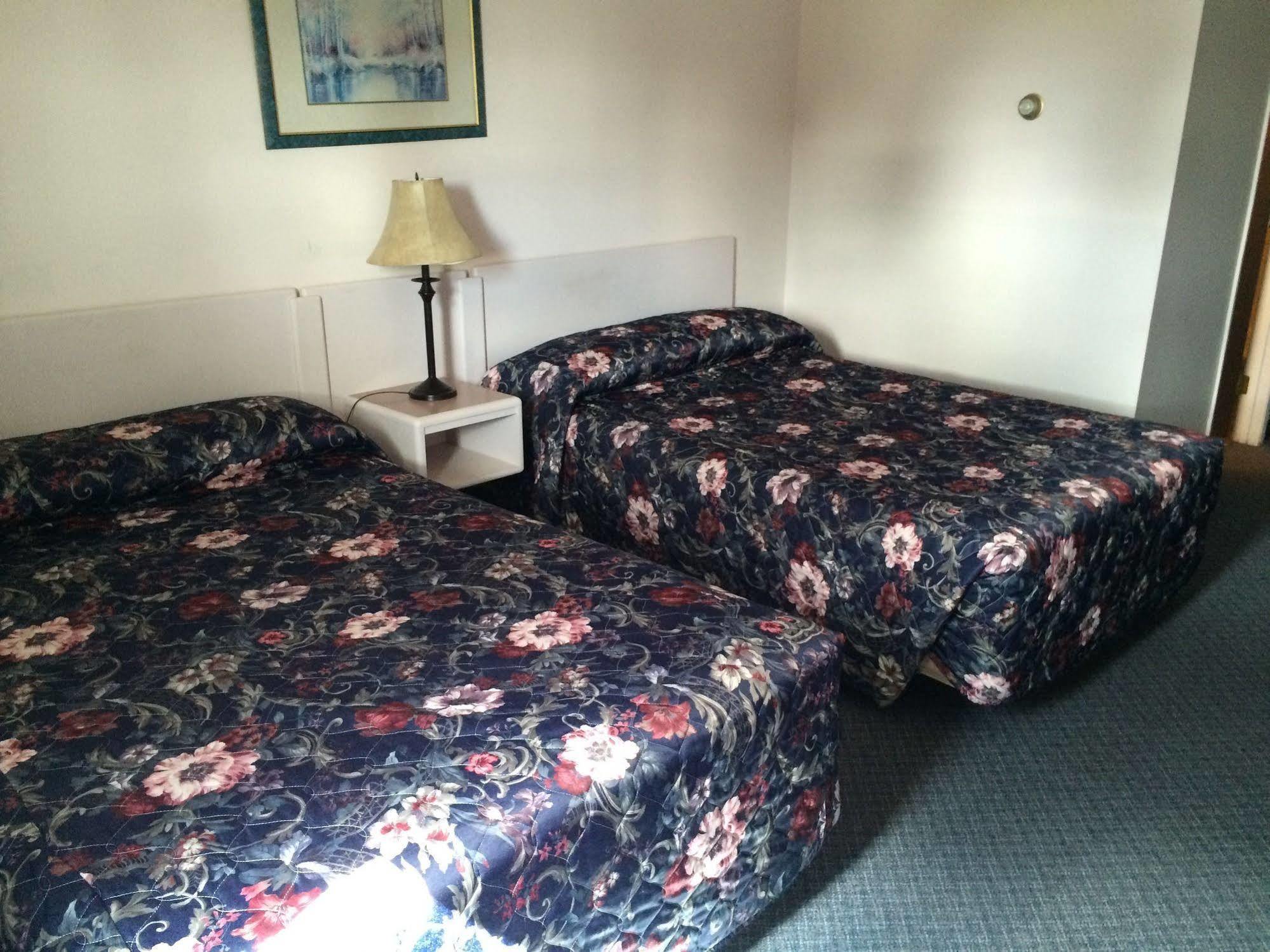 Stettler Plains Motor Inn מראה חיצוני תמונה