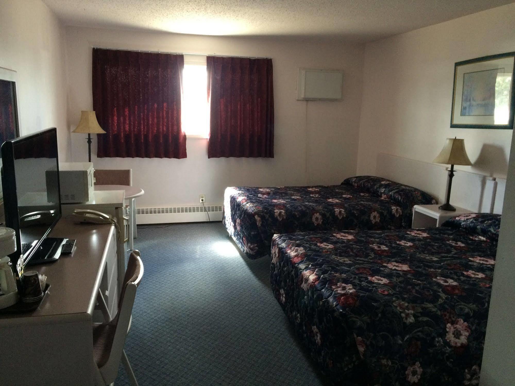 Stettler Plains Motor Inn מראה חיצוני תמונה